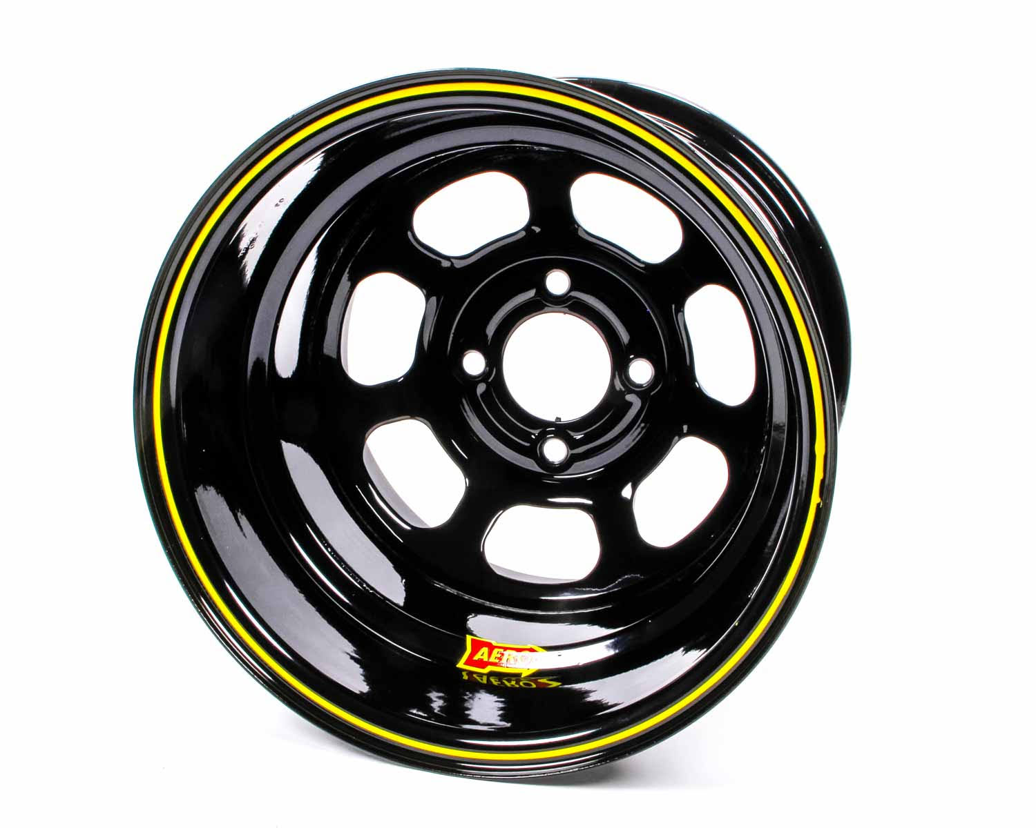 Aero Race Wheels 31-104230 13x10 3in. 4.25 Black