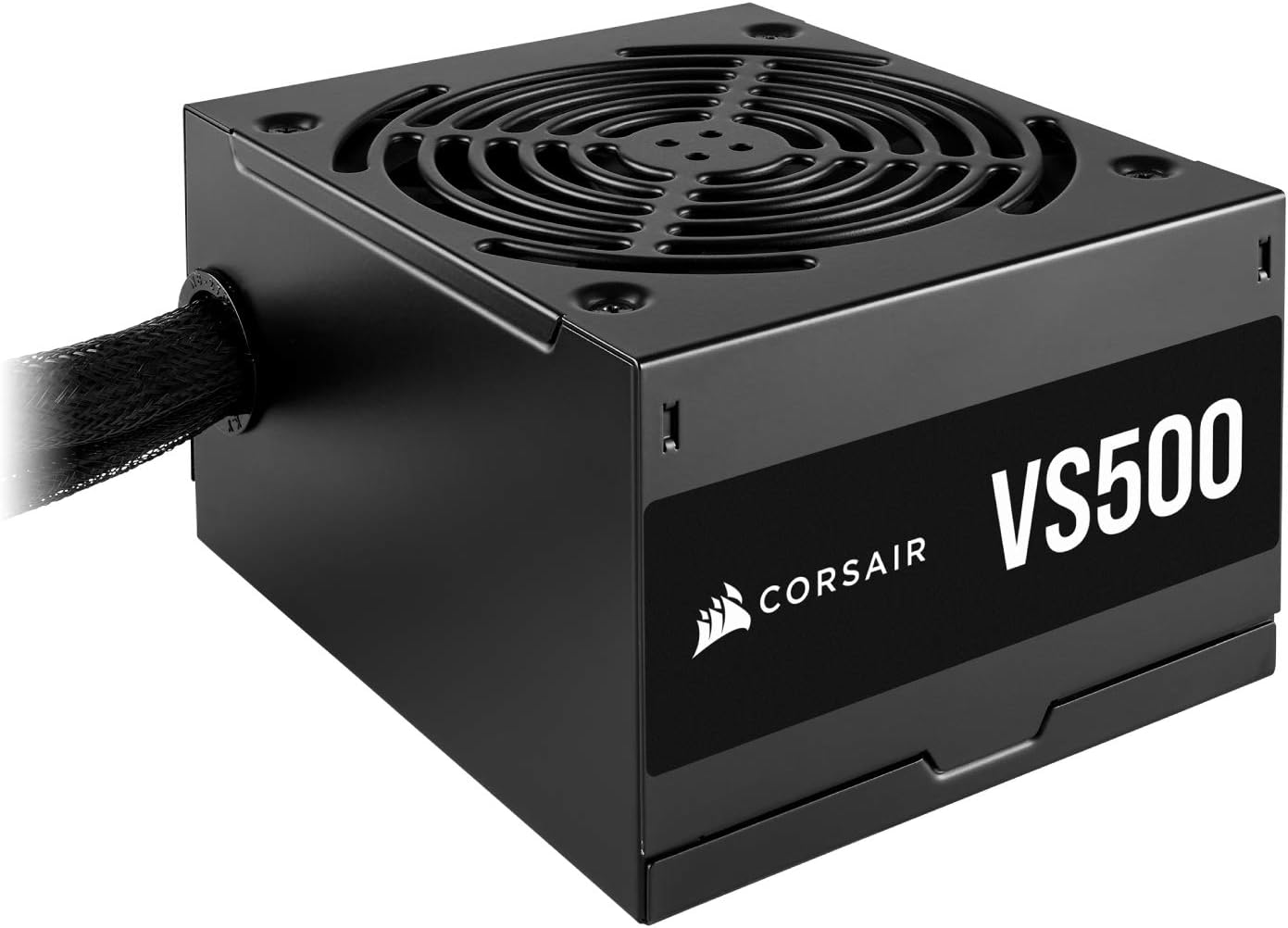 Corsair CX550F RGB, 550 Watt, 80 PLUS Bronze, Fully Modular RGB White Power Supply Pack of 2