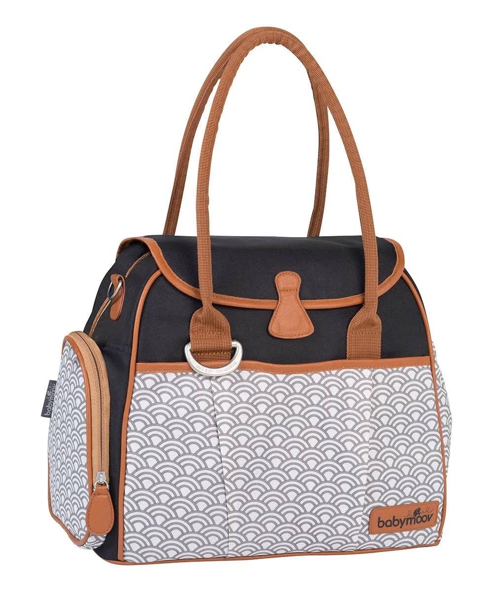 Babymoov Style Diaper Bag - Black