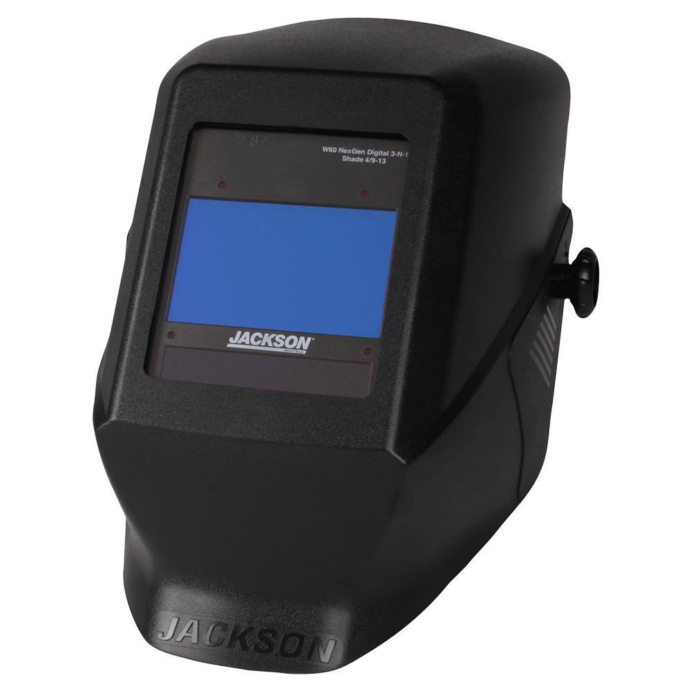 Jackson Safety, 46148, Nexgen Digital Variable ADF - Black