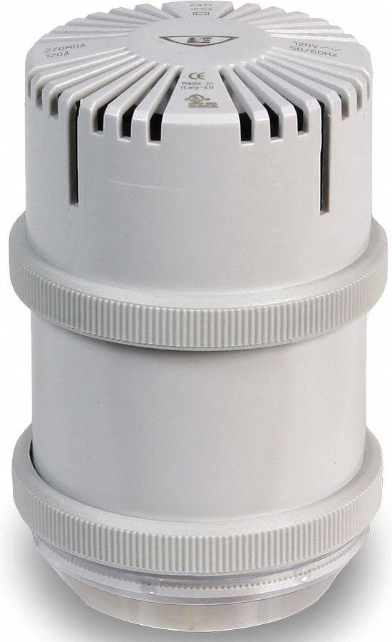 Edwards Signaling 270MDA120A Tower Light Sounder Tier,70Mm,120Vac