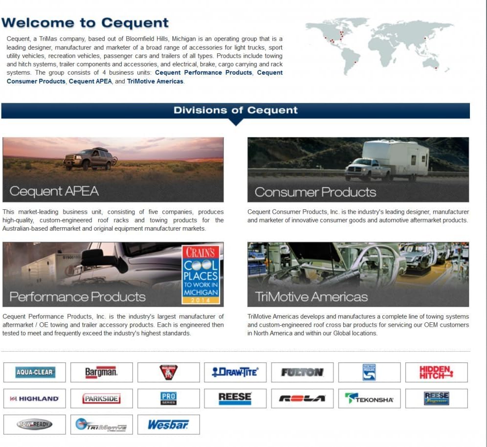 Bulldog 182404 HD Square Jack