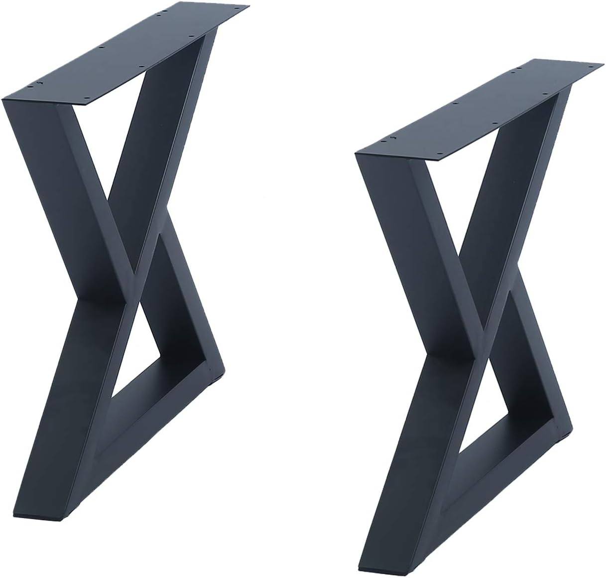 Weven Industrial Metal Modern 2 Pcs (H15.5