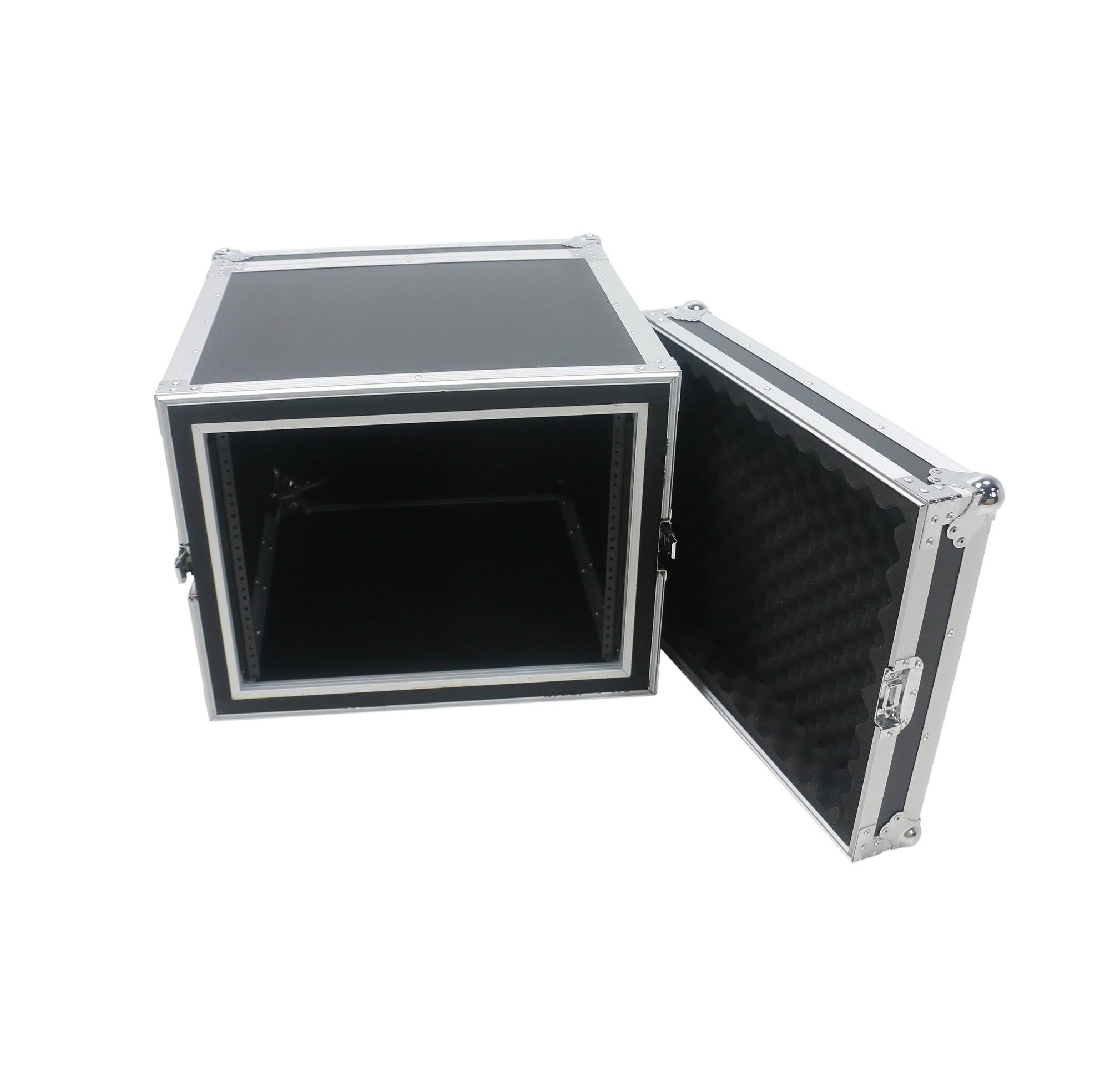 Osp SC8U-20 8 Space ATA Shock Mount Amp Rack Case
