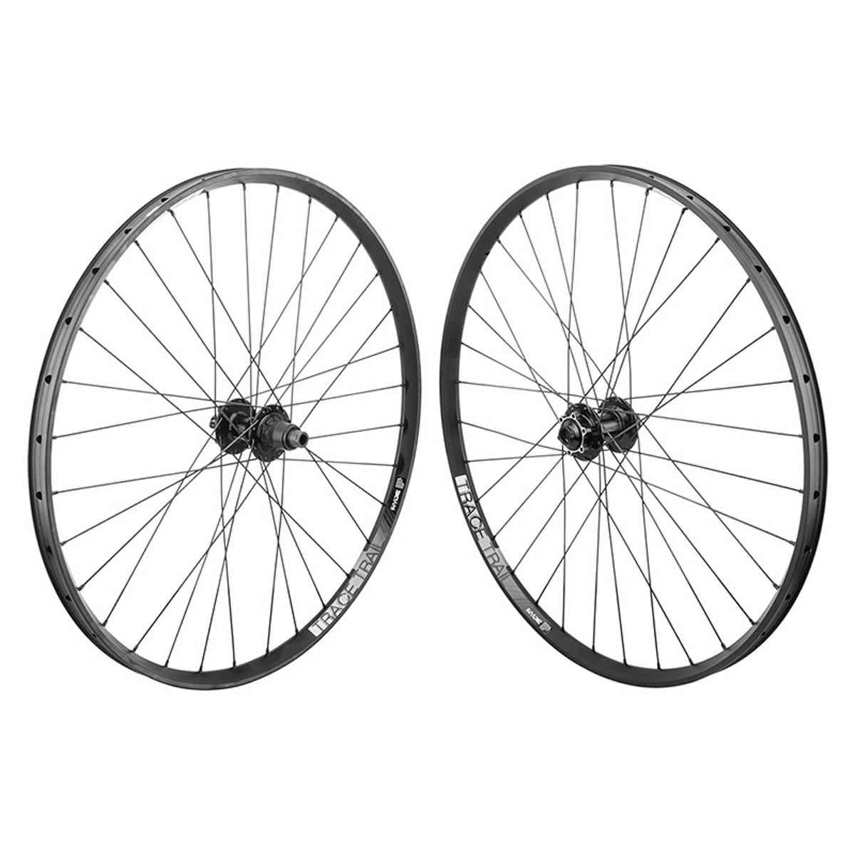 Wheel Masters 27.5 Alloy Mountain Disc Double Wall WHL PR 27.5 584x25 Ryde Trace TBLS Disc BK 32 OR8