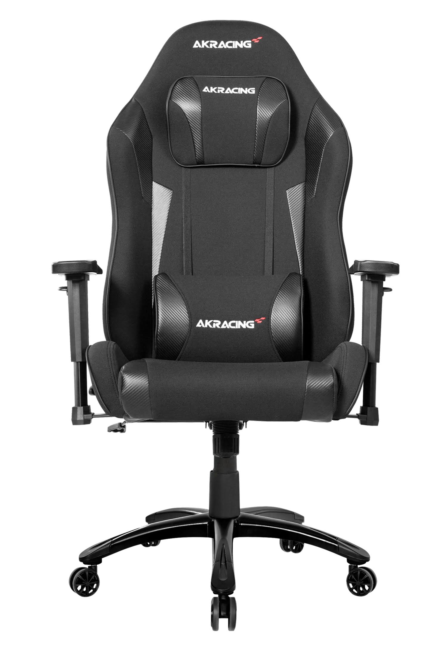 AKRacing America Core Series EX-Wide Gaming Chair, Carbon Black