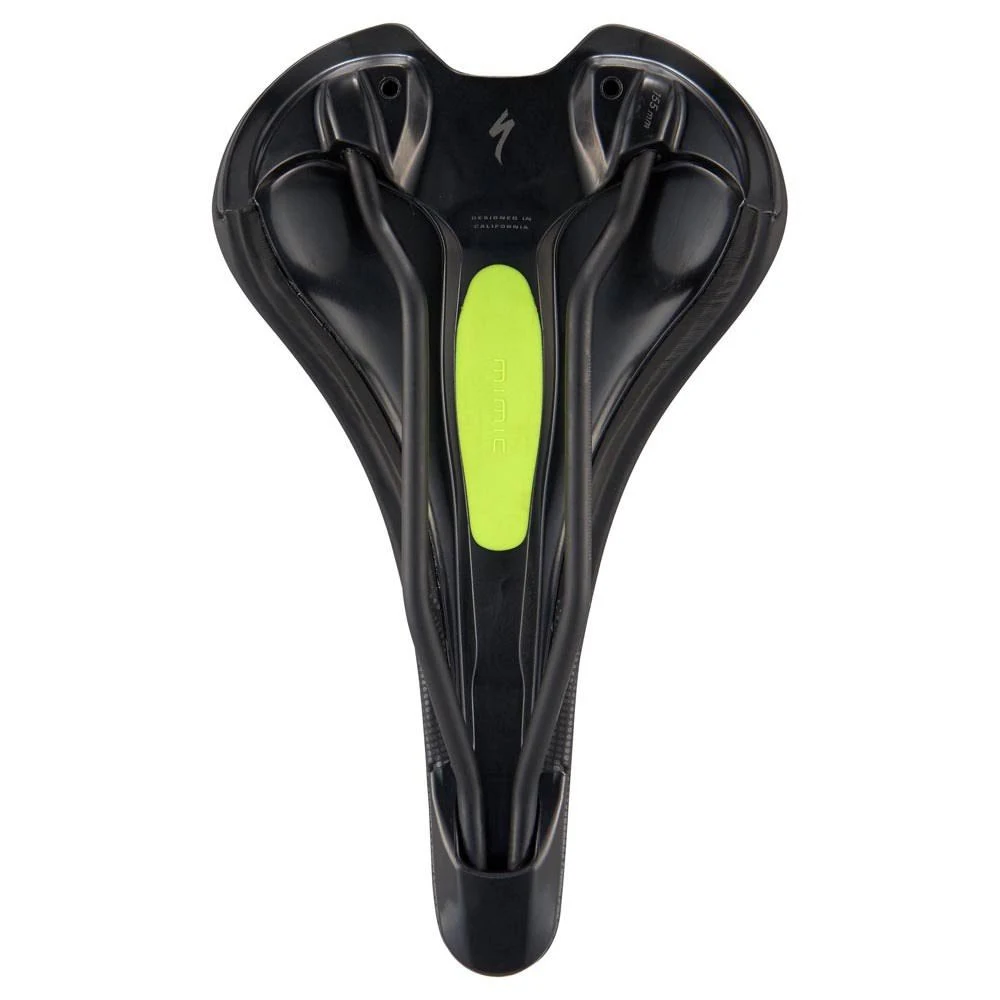 Specialized Romin Evo Expert Mimic Saddle Black / 155mm