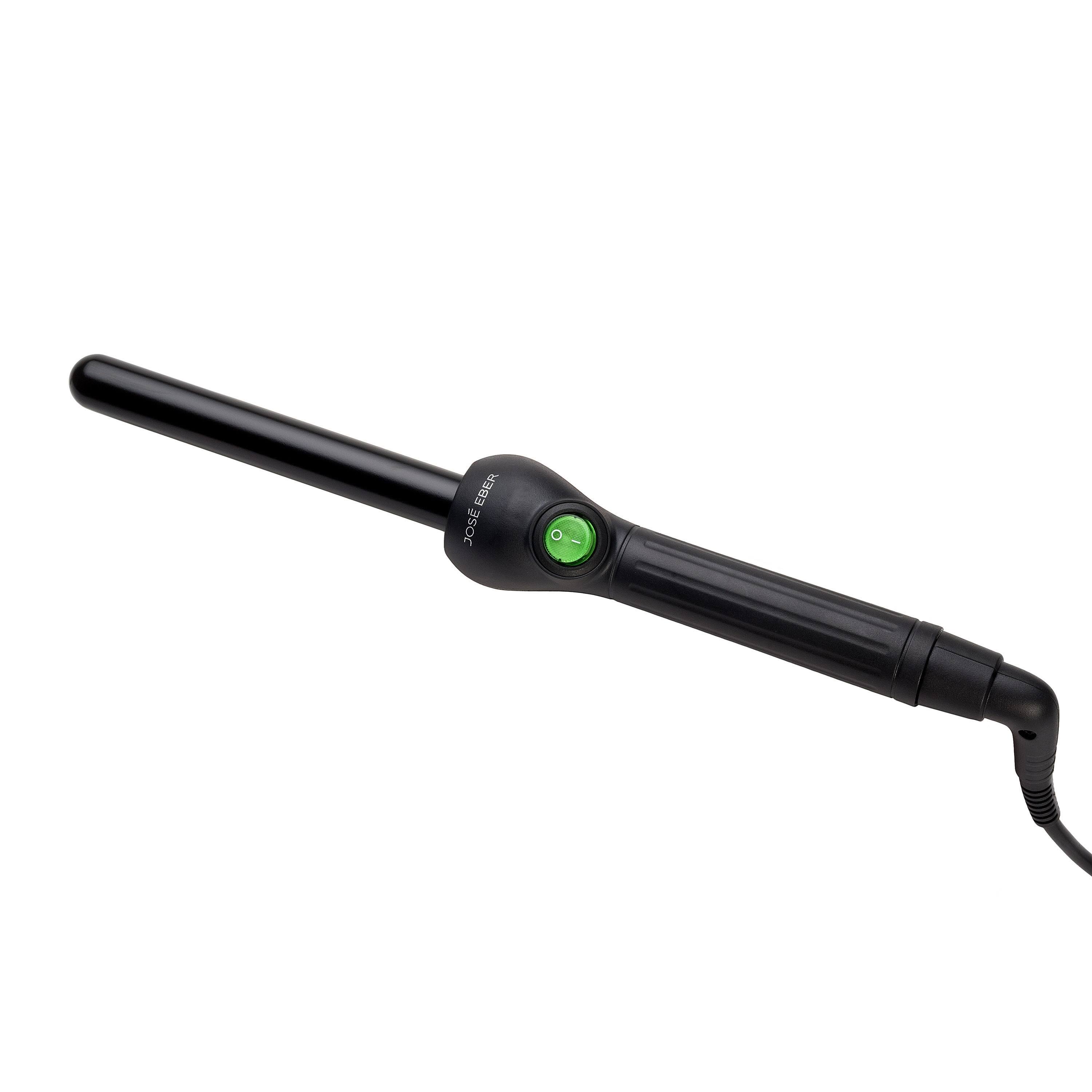 Jose Eber 19mm Clipless Black Curling Iron