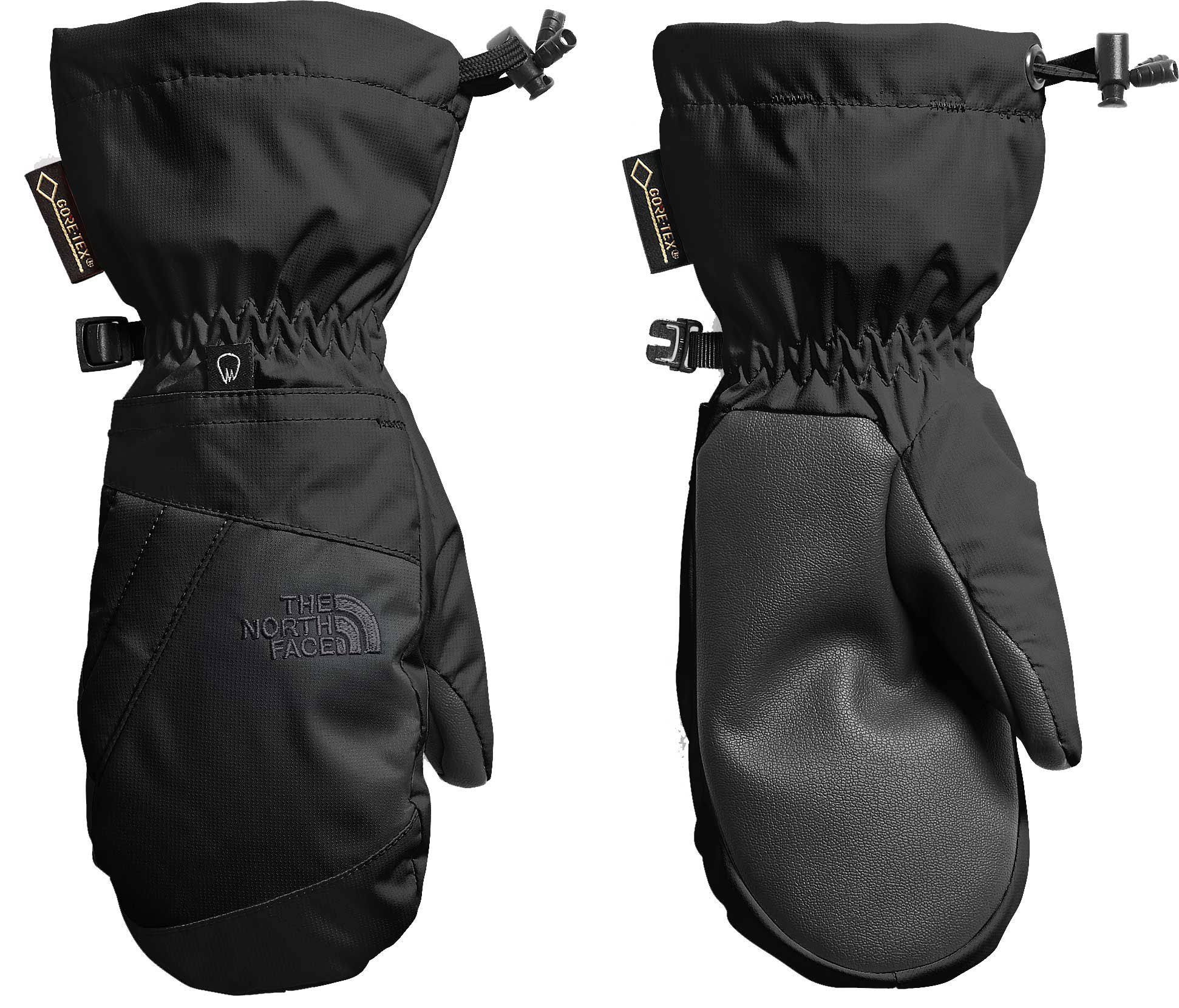The North Face Youth Montana Gore-Tex Mitt S