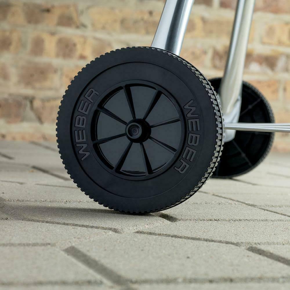 Jumbo Joe Premium 22x22 Black Charcoal Grill