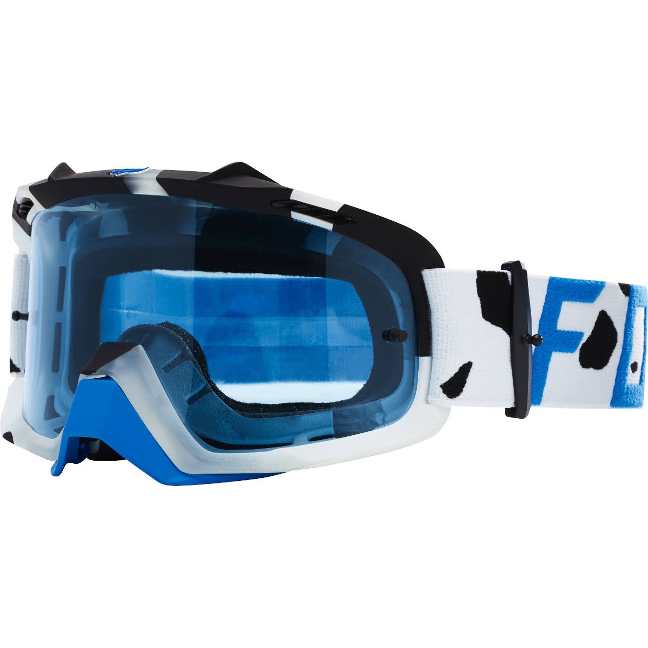 Fox Racing Air Space Grav Goggle-White