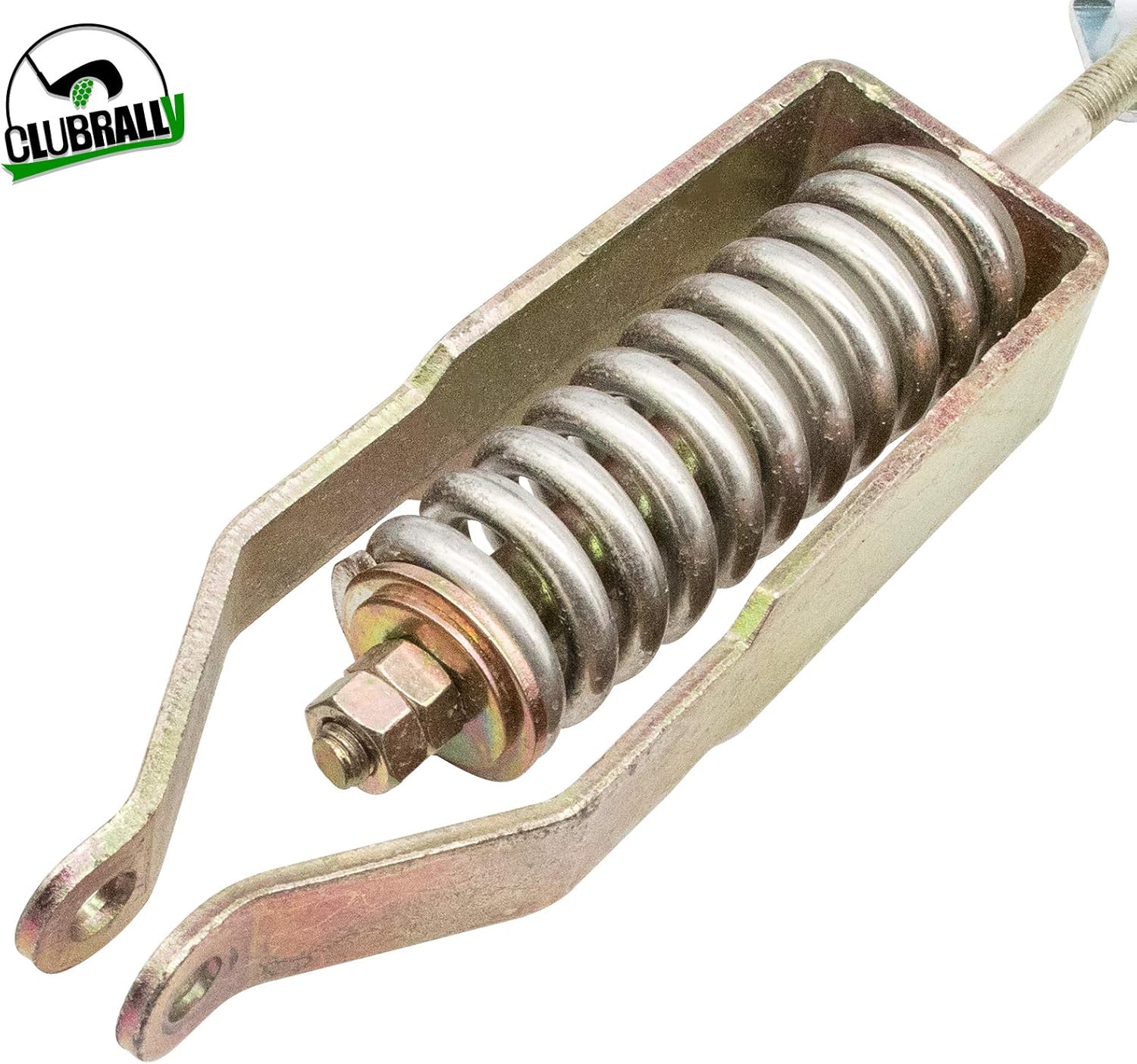 CLUBRALLY Brake Compensator Assembly for EZGO Medalist TXT PDS 1994-up Gas & Electric, OEM# 70272-G04 612558 Pack of 2