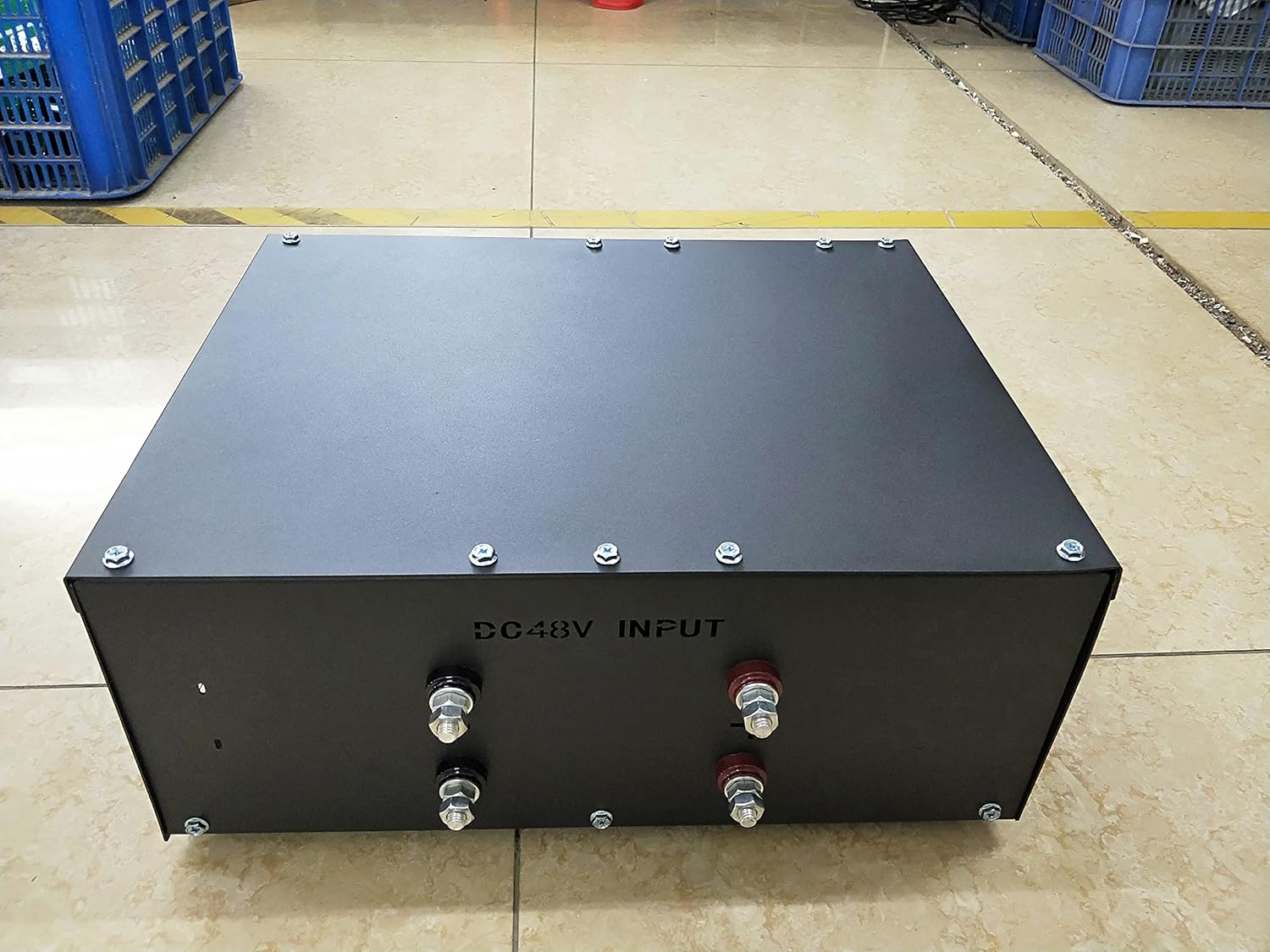 9000W LF Split Phase Pure SINE Wave Power Inverter DC 48V/AC 220V&110V 60HZ