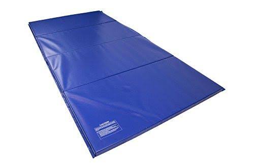 IncStores Eco Folding Mats for Exericse, Gymnastics, Tumbling, Cheerleading, Wrestling u0026 Practice