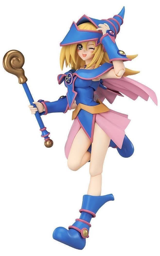 Yu-Gi-Oh! Dark Magician Girl Figma Action Figure
