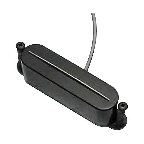 Bill Lawrence L250 Stacked Humbucker Electric Guitar Pickup Black