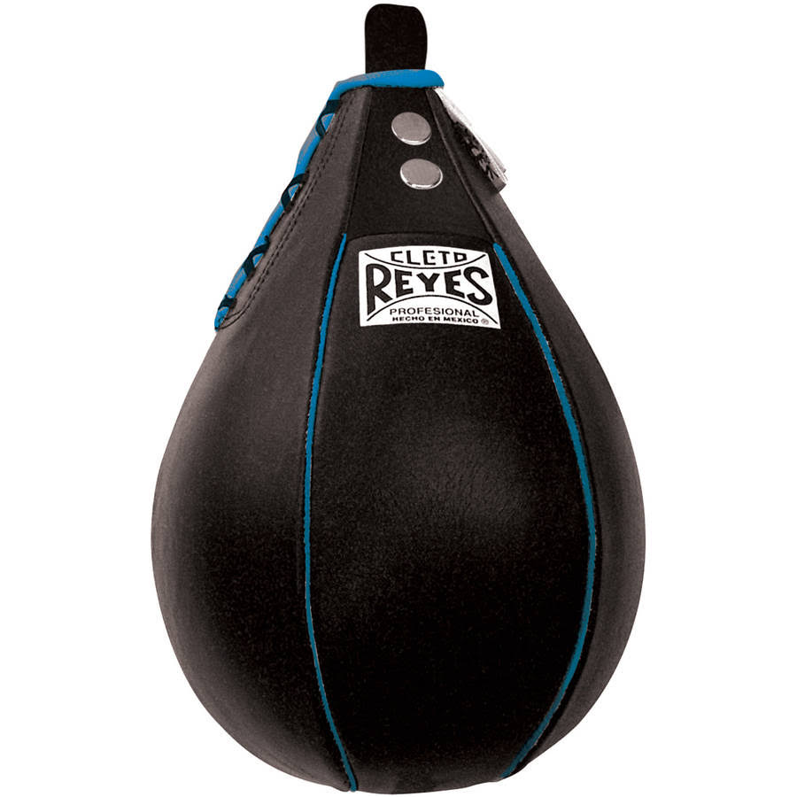 Cleto Reyes Speed Bag - Black - Small