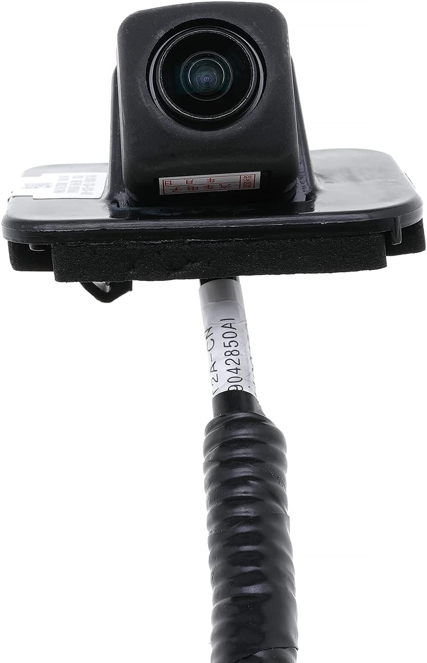 Jofynzo Rear View Park Assist Back Up Camera for Honda Accord Sedan EX-L 2014 2015 Touring Submodel 2014 2015 Hybrid 2017 Backup Camera Replace 39530-T2A-A21 39530-T2A-A31 39530-T2A-U110-M2