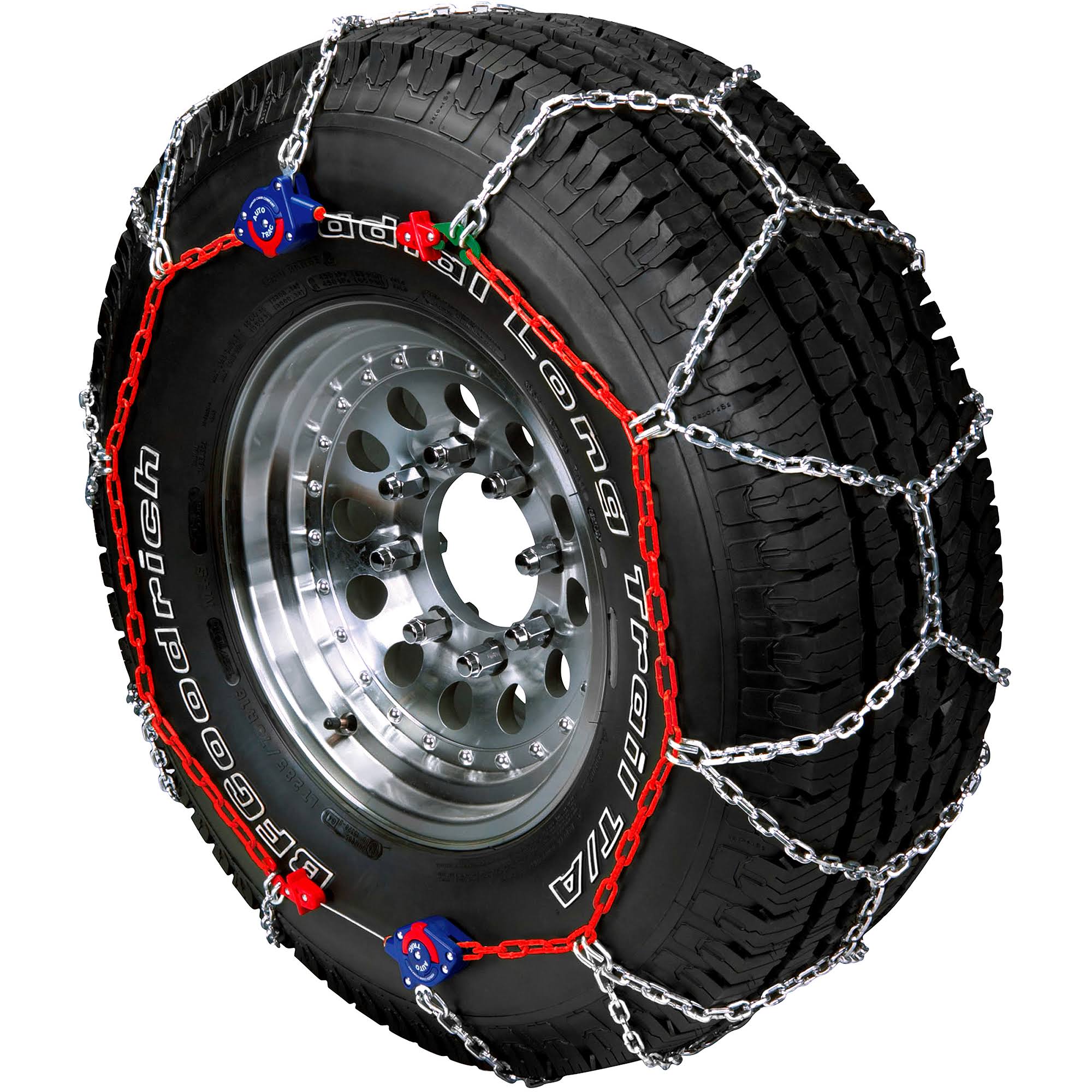 Peerless Chain Company 0232410 Autotrac Light Truck/SUV Tire Chains