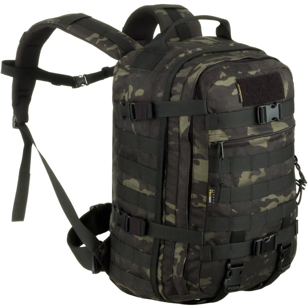 Wisport Sparrow 30 II Rucksack Multicam Black