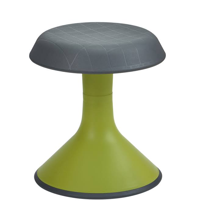 Classroom Select NeoRok Stool, Active Wobble Seating, Soft SEAT, 13-1/2 inch Seat Height