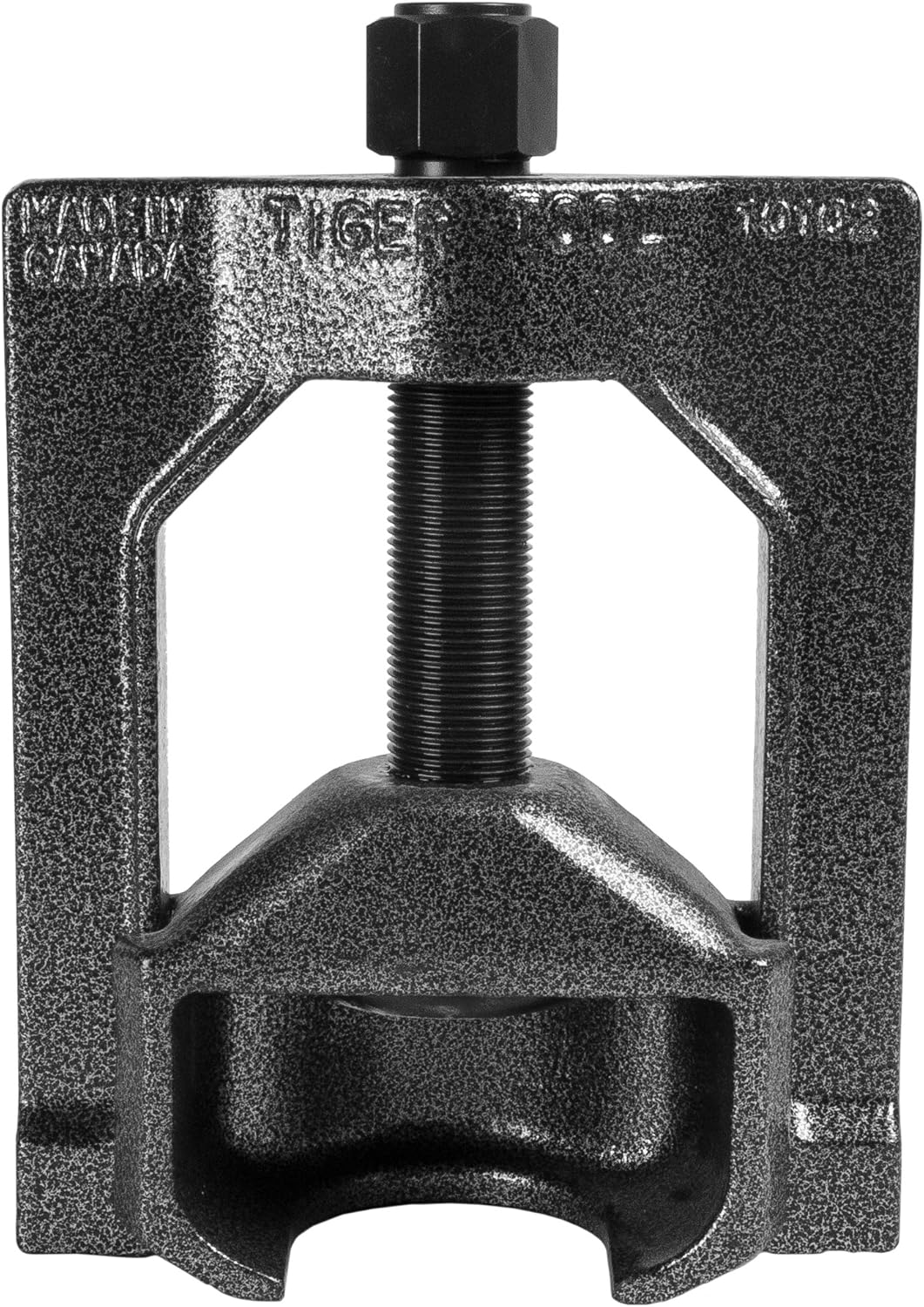 Tiger Tool U Joint Puller for Automotive Trucks, Class 1-3 U-Joint Removal Press, UJoint Remover, Light Duty Universal Joint Extractor, 10105