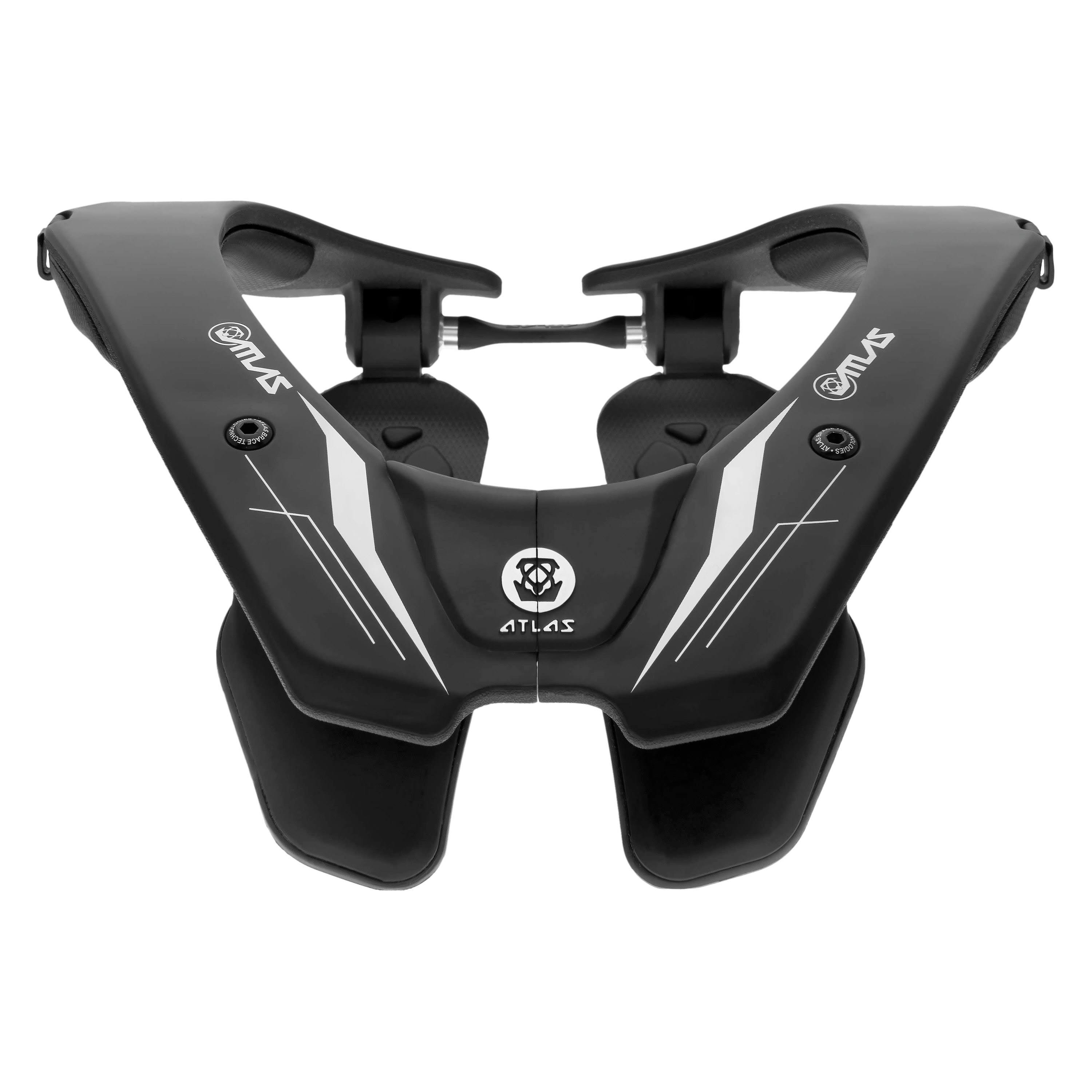 Atlas Air Neck Brace Large Nightshift