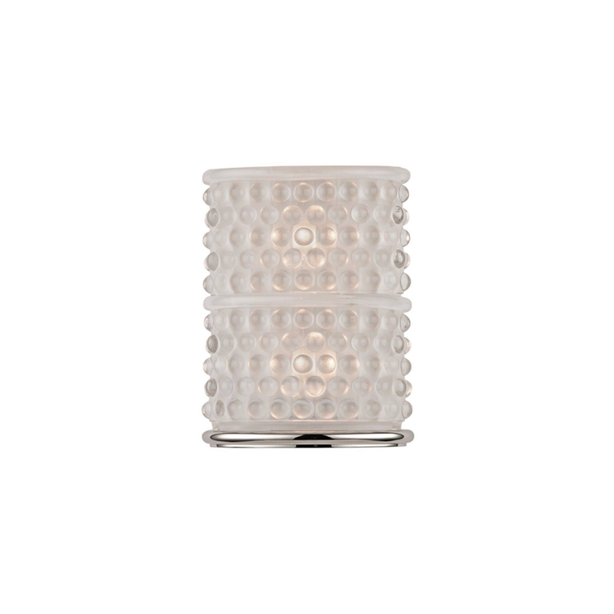 Hudson Valley 6992-PN Hebron 2 Light Bath BRACKET, Polished Nickel