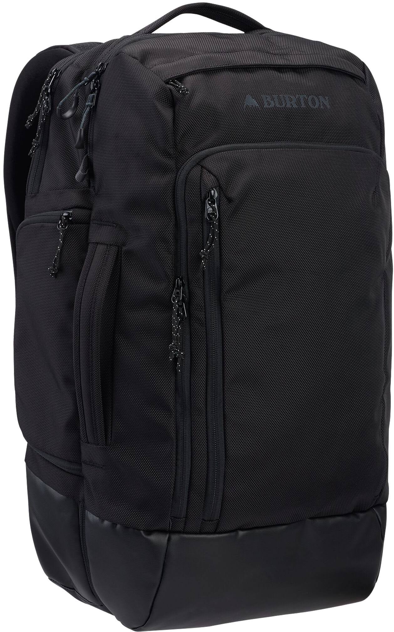 Burton Multipath Travel Pack, True Black Ballistic