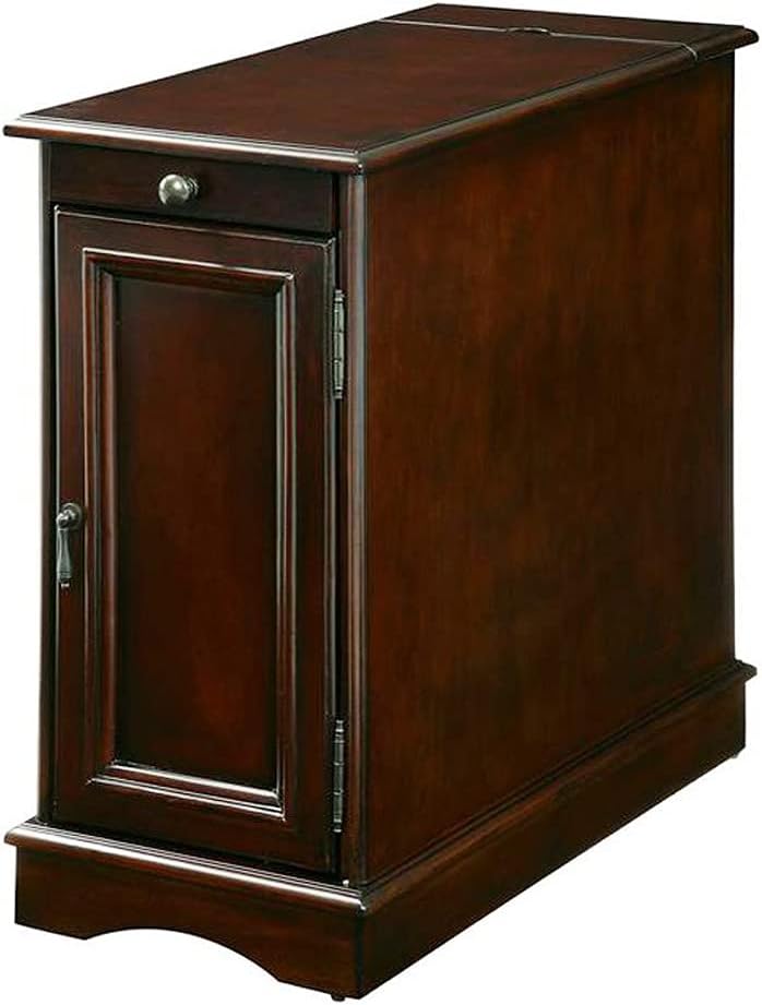 simple relax SR03CM-AC171CH Side Table, Cherry