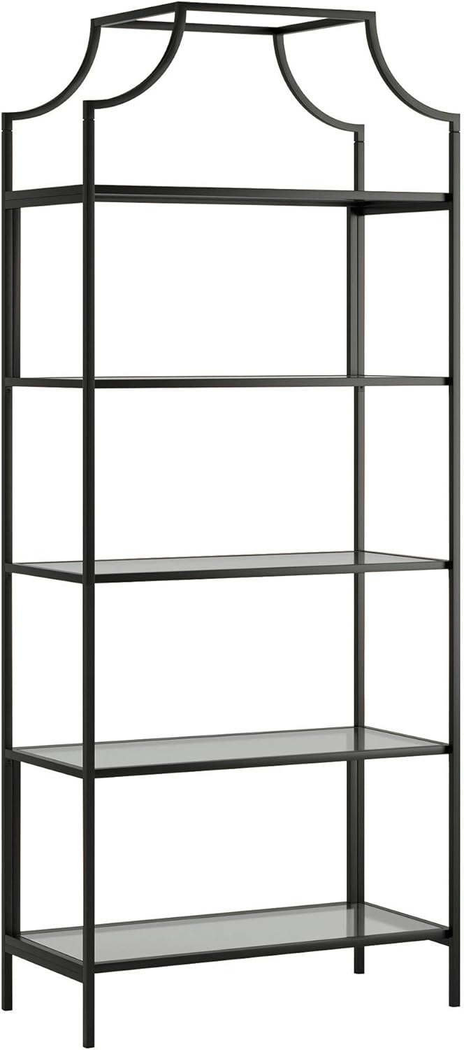 Sauder Harvey Park Bookcase, L: 30.00