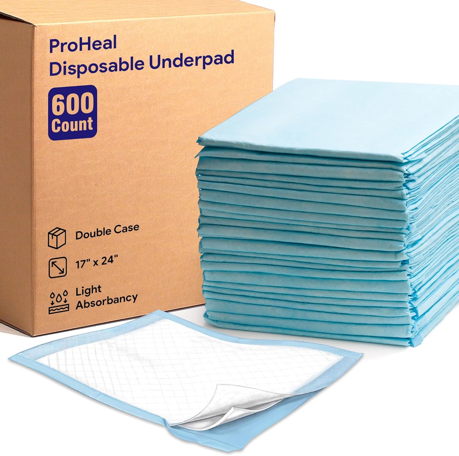 Disposable Incontinence Bed Pads 17