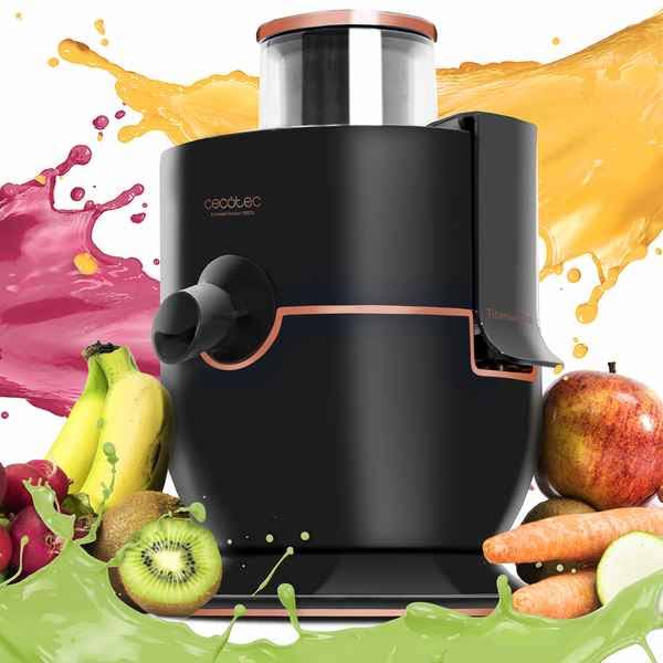 Cecotec Extreme 4081 650W Compact Juicer