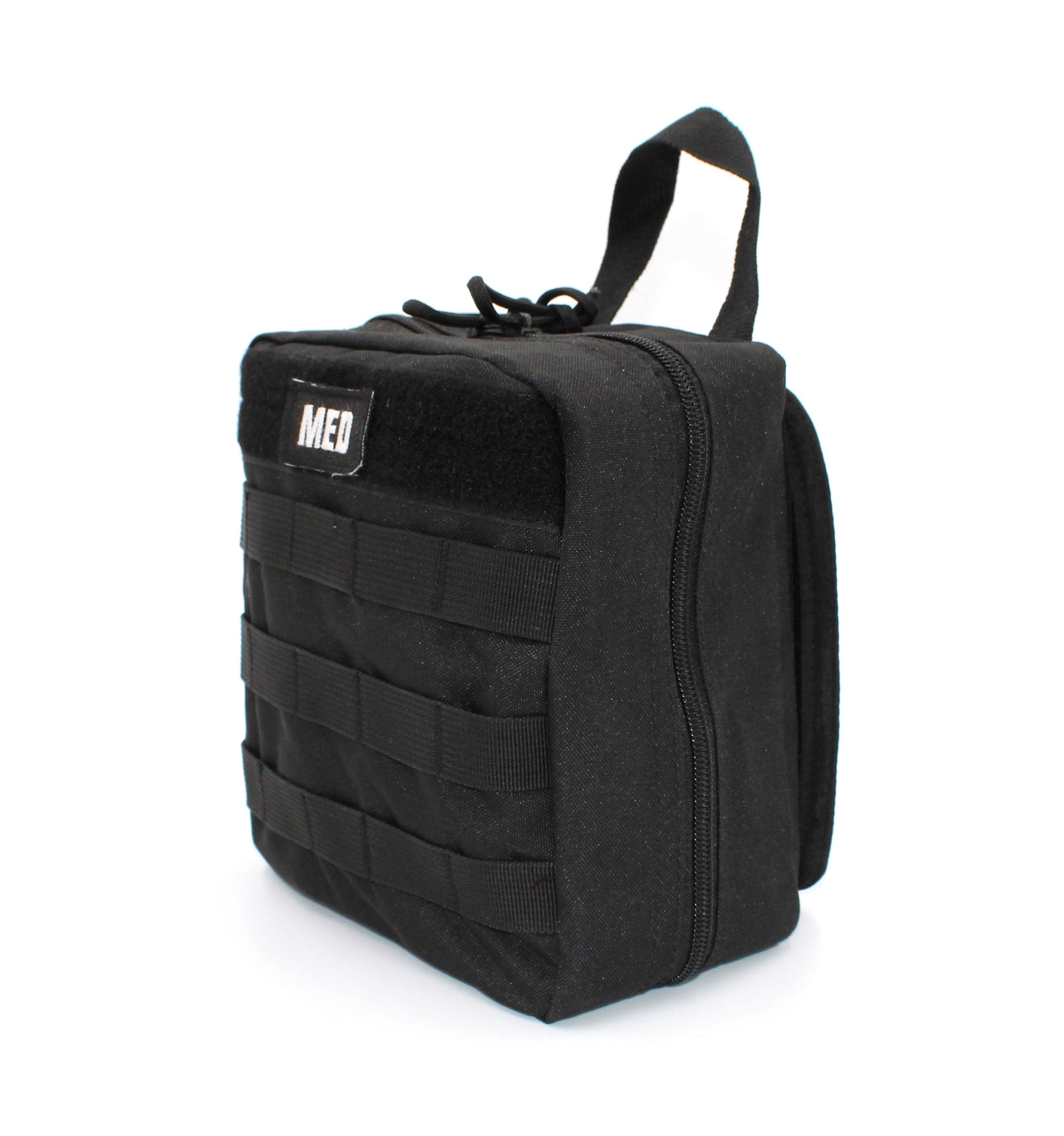 Elite First Aid GP IFAK Level 1 - Professional IFAK - Black