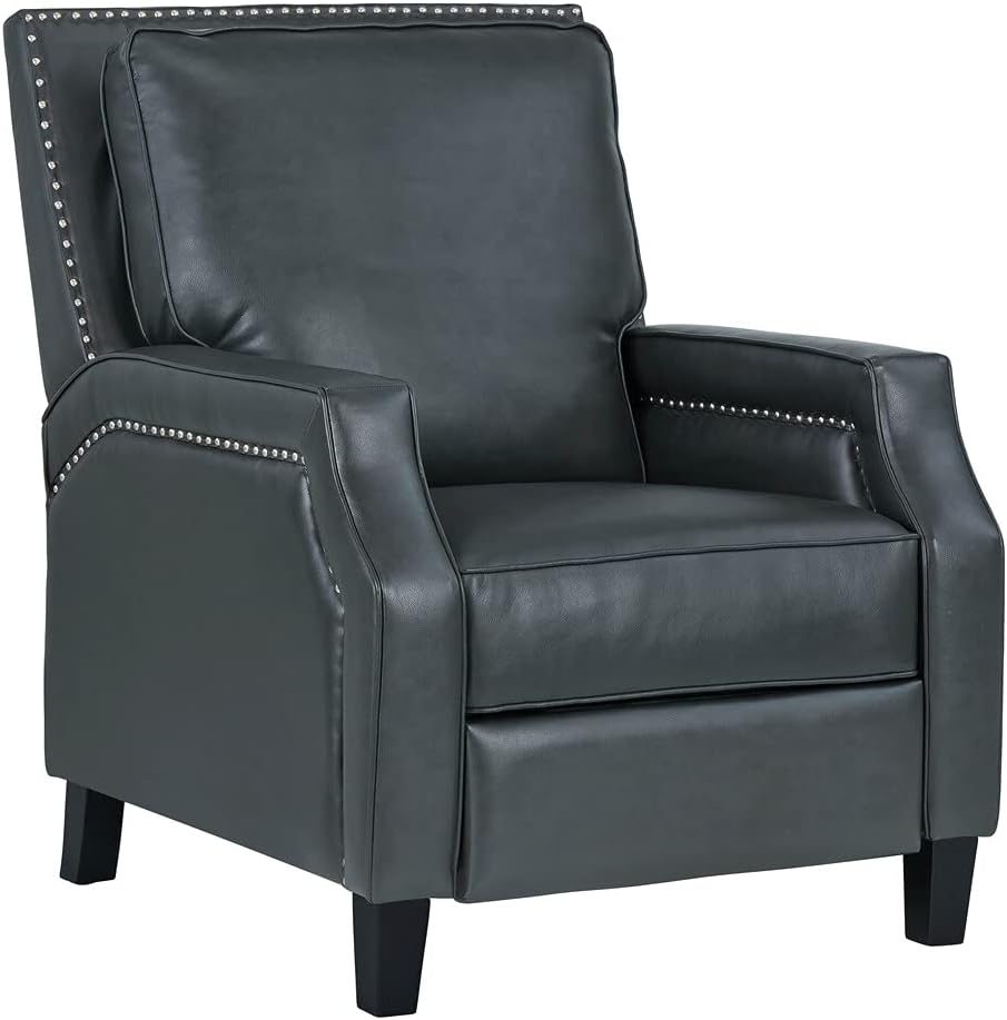 Lane Home Furnishings Portico Pushback Chair, Marble