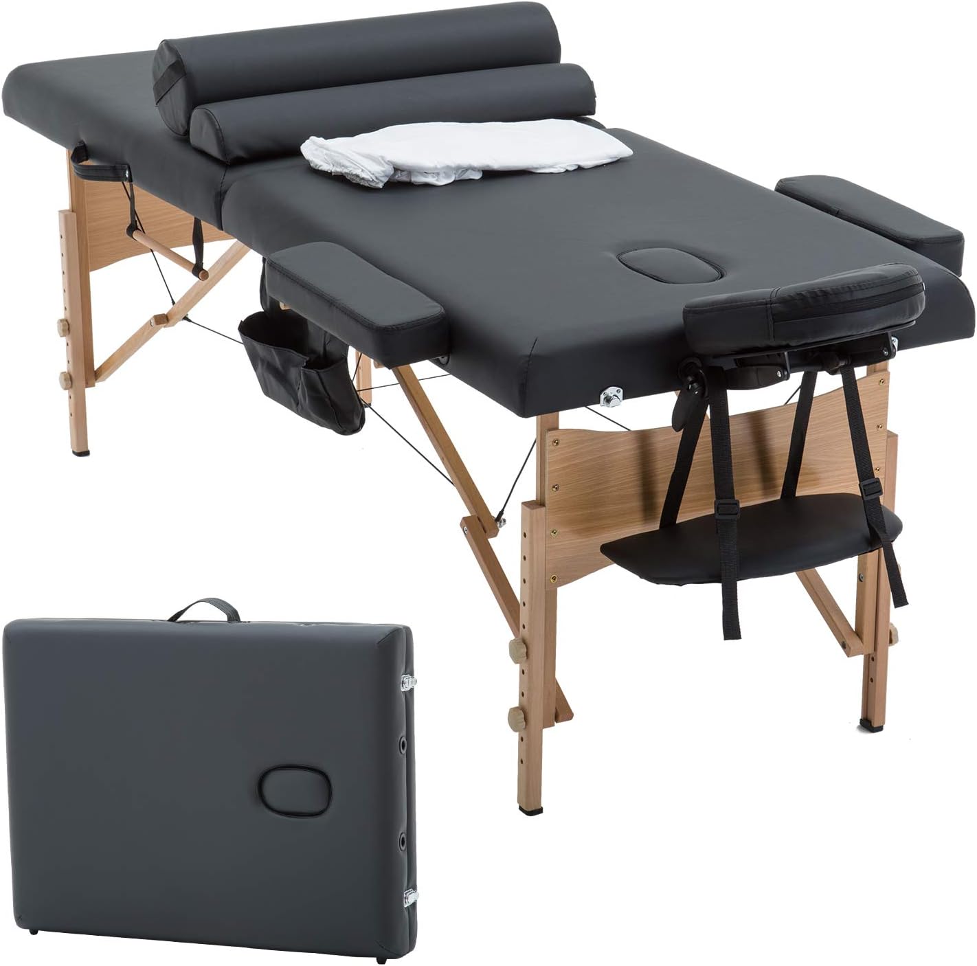 Massage Table Massage Bed Spa Bed 73