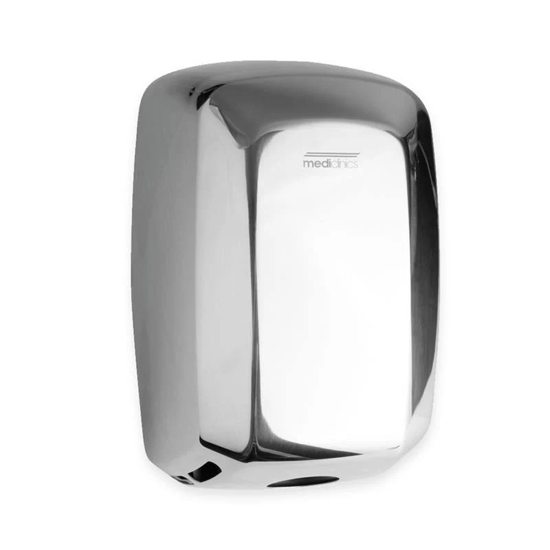 Saniflow Machflow (M09AC) Electric Automatic Hand Dryer | for Commercial Bathrooms | Stainless Steel | Restroom Direct