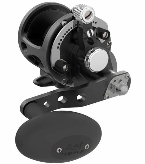 Avet SX G2 5.3 MC Single Speed Reel Black