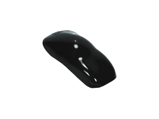 Jet Black Urethane Basecoat Premium Basecoat Quart Kit