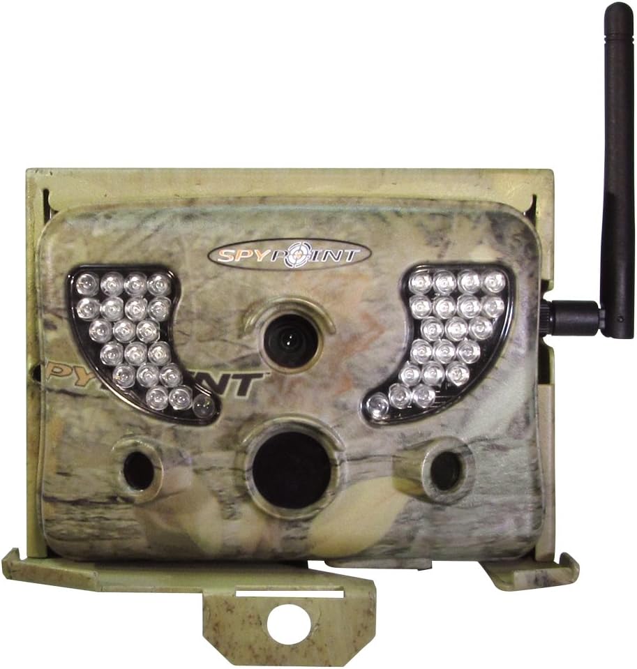 SPYPOINT Steel Security Box for Tiny and Tiny-W Surveillance Cameras Pack of 2