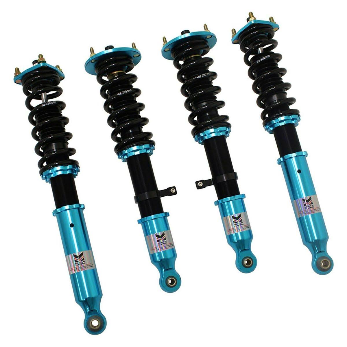 Megan Racing Lexus IS300 01-05 MR-CDK-LI01 EZII Coilover Kit