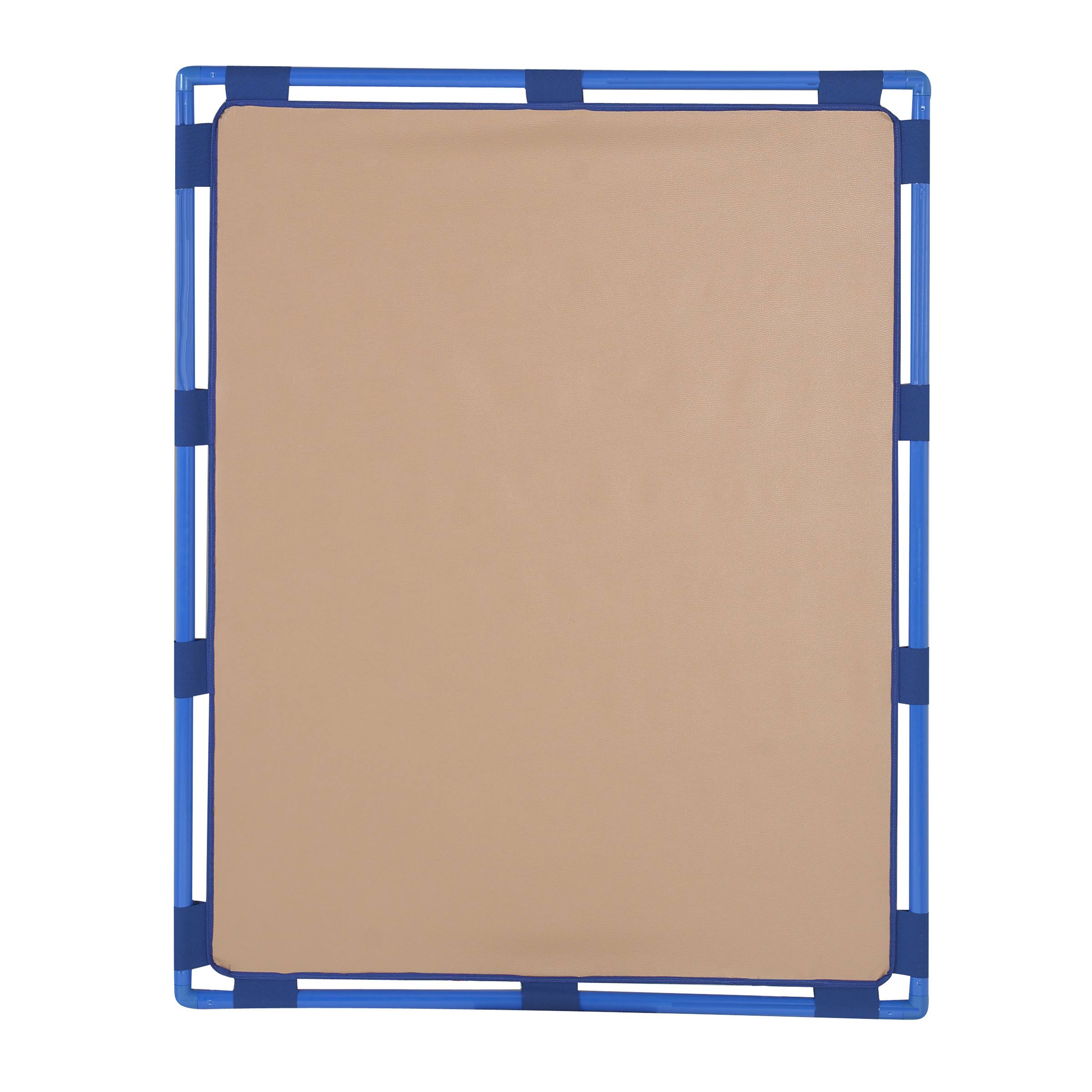 Children&s Factory CF900-927 Woodland Big Screen PlayPanel - Almond