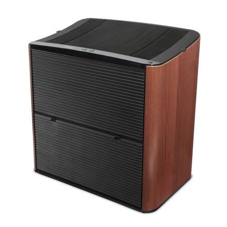 Holmes Black Whole House Cool Mist Console Humidifier