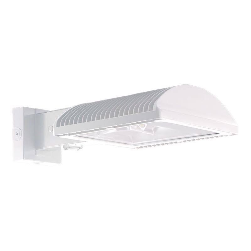 RAB WPLED2T50NW - Lpack Wallpack 50W Type II Neutral LED White