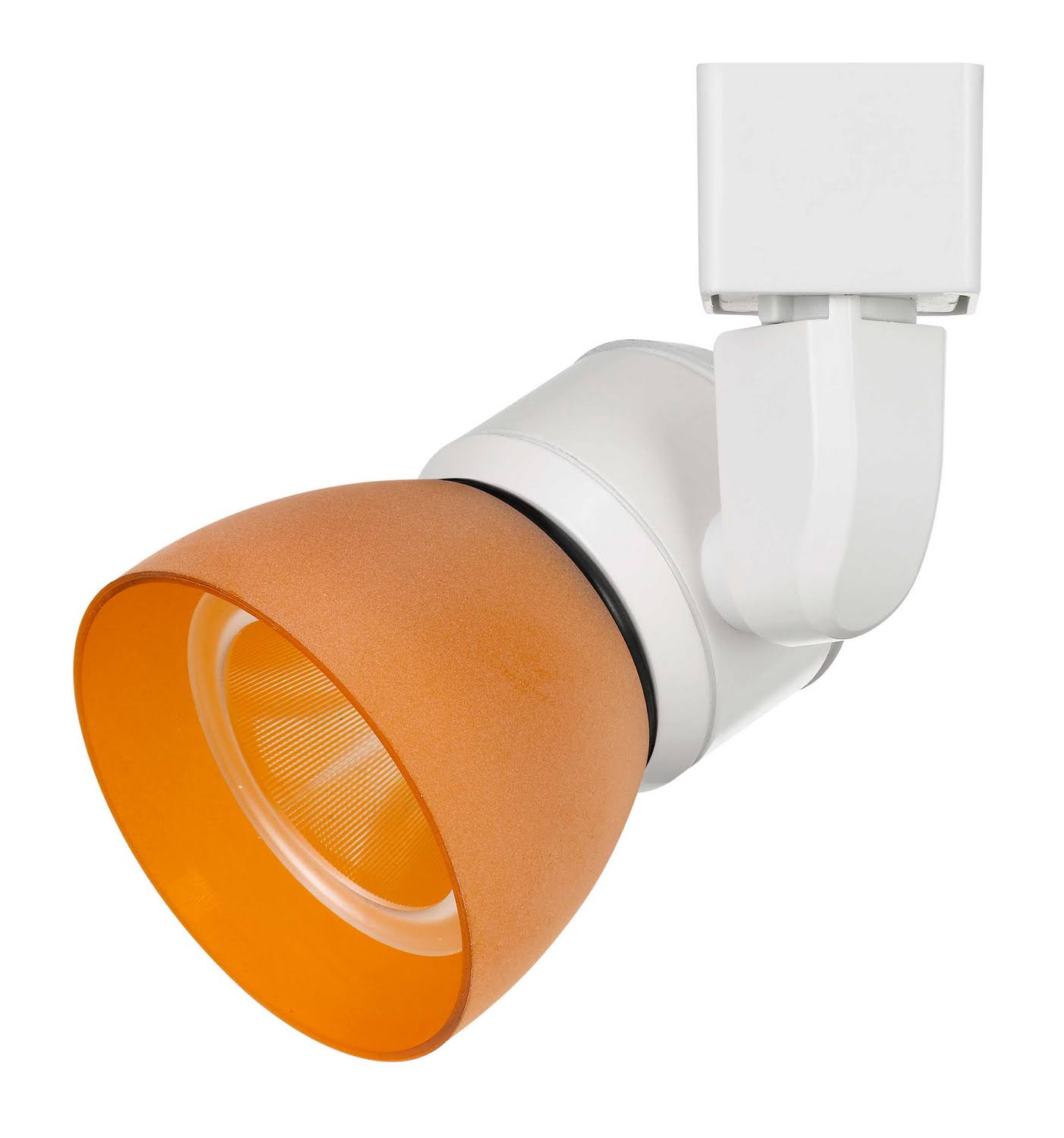 Cal Lighting LED Track Fixture - HT-888WH-AMBFRO