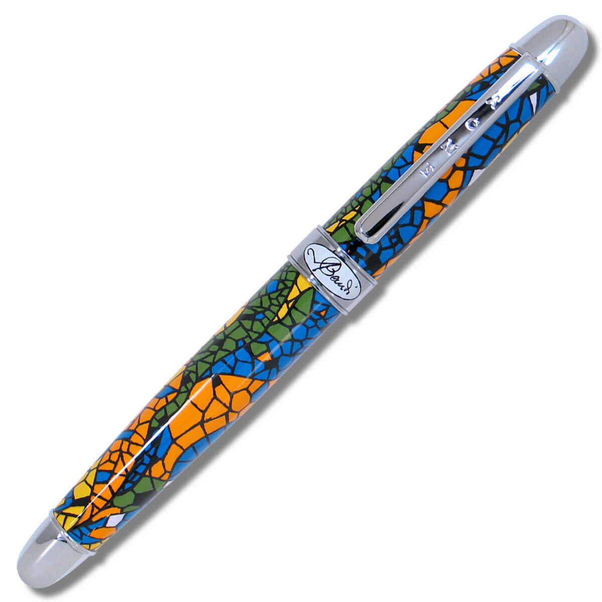 Acme Studios Standard Rollerball Pen Mosaic (PAG01R)