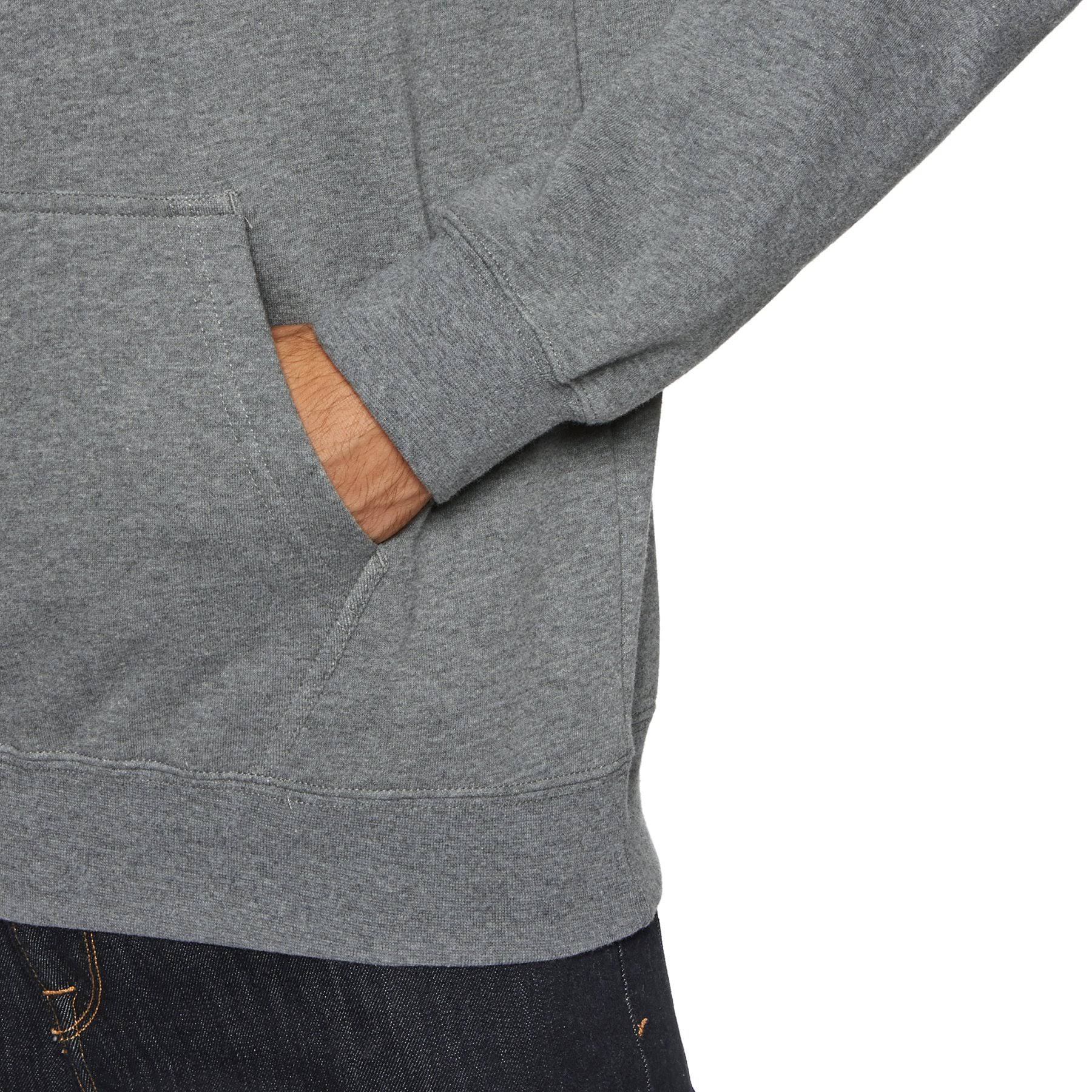 Fox Racing Legacy Moth Pullover Hoody - Heather Graphite