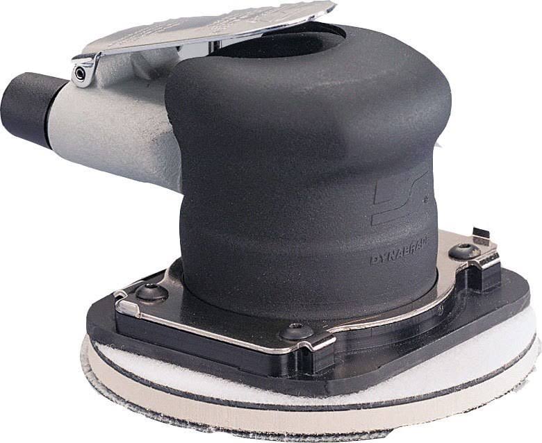 Dynabrade 5 inch (127 mm) Dia. Dynabug Model T Orbital Sander, Non-Vacuum (57922)