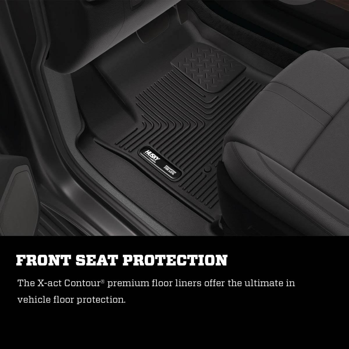 Husky Liners 52801 X-act Contour Floor Liner