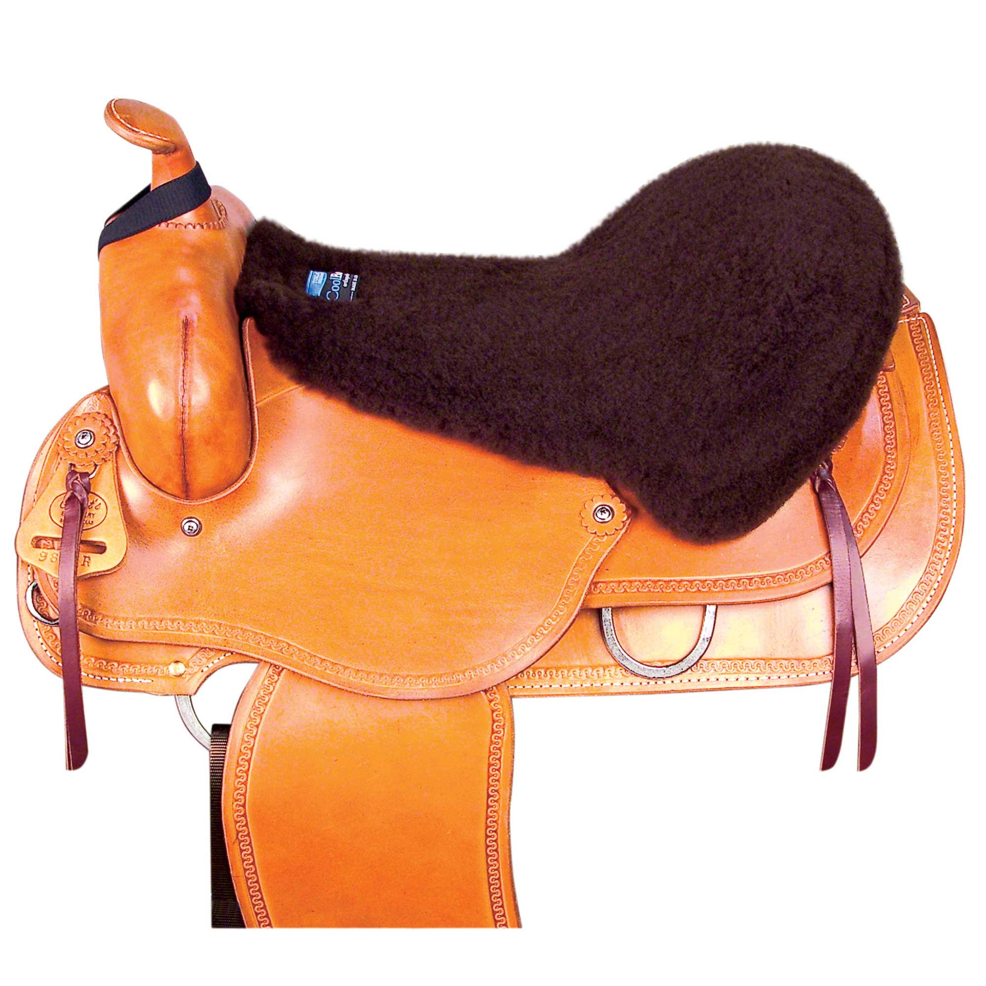 CoolBack Western Seat Saver